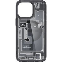 Чехол для телефона Spigen Ultra Hybrid Zero One (MagFit) для iPhone 15 Pro ACS06721 (разноцветный)