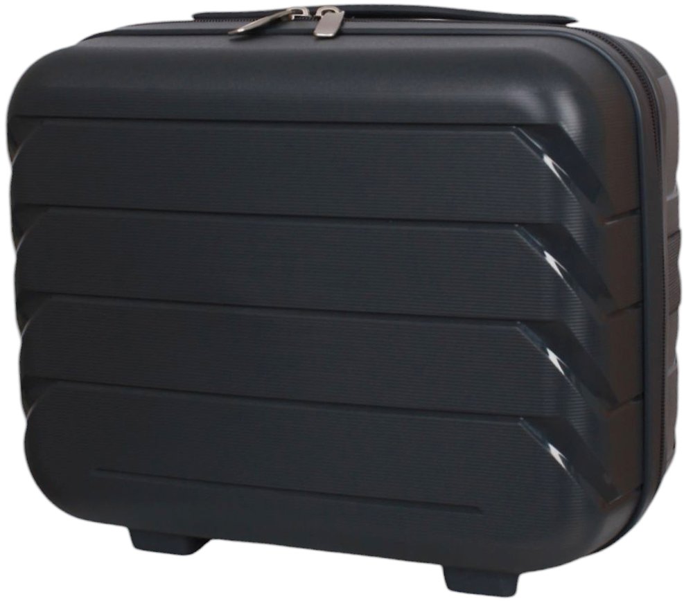 

Бьюти-кейс Eurobags PP-N86 (графит)