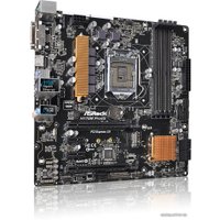 Материнская плата ASRock H170M Pro4S
