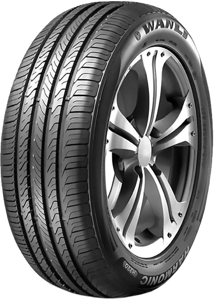 

Летние шины Wanli H220 215/55R17 98W XL