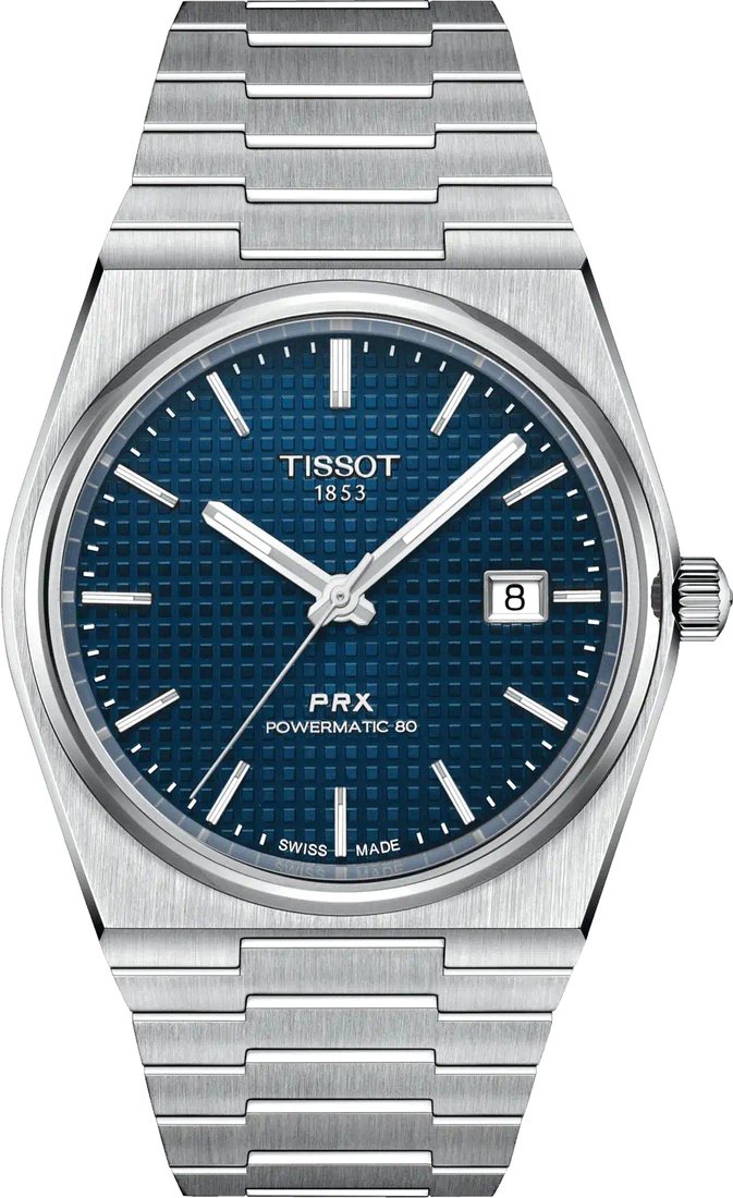 

Наручные часы Tissot PRX Powermatic 80 T137.407.11.041.00