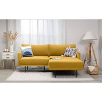 Угловой диван Divan Мисл-1 Barhat Gold 172533 (желтый)