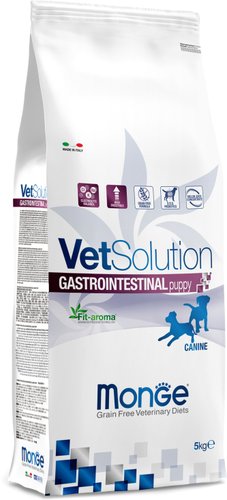 Monge Vet Solution Gastrointestinal При заболеваниях жкт 5 кг