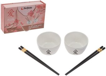Набор глубоких тарелок Perfecto Linea Asian 30-108001