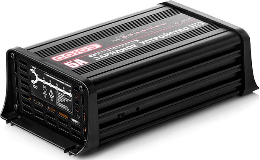 Зарядное устройство СОЮЗ BC-1205A