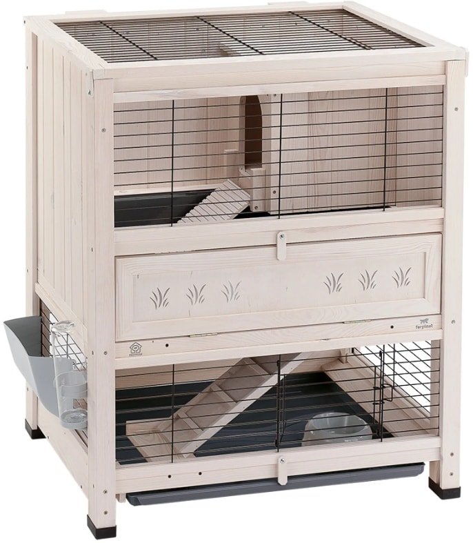 

Клетка Ferplast Cottage Mini 57093900