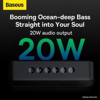 Беспроводная колонка Baseus V1 Outdoor Waterproof Portable Wireless Speaker