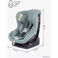 Детское автокресло Rant Pilot Active Line LB777 (зеленый)