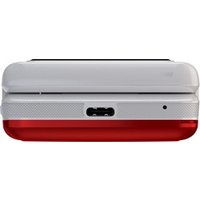 Кнопочный телефон Maxvi E28 (красный)