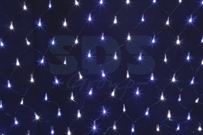 

Гирлянда световая сетка Neon-Night Сеть светодиодная 2х1.5 м [215-022]