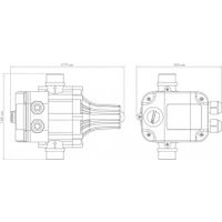 Блок автоматики Джилекс PREMIUM 4650069795650