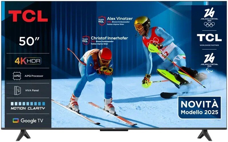 

Телевизор TCL 50P69K