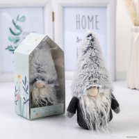 Кукла Зимнее волшебство Пусть всё сбудется