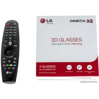 Телевизор LG 49UF8507