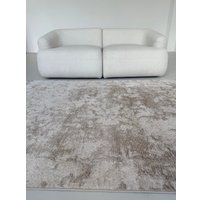 Ковер для жилой комнаты LAXMI Comfort Plus 197 прямоугольник (1.6x2.3, Beige/Cream)