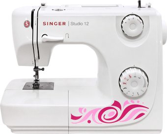 Электромеханическая швейная машина Singer Studio 12