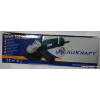 Угловая шлифмашина Blaukraft BKWS 125E-1020