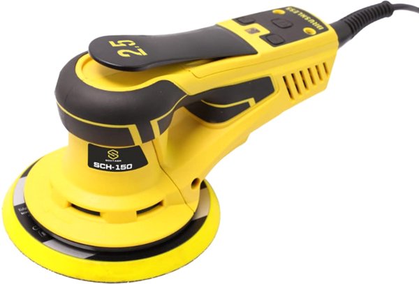 

Эксцентриковая шлифмашина Schtaer SCH-150-2.5