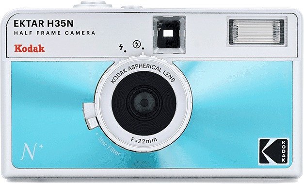 Пленочная Kodak H35N (голубой)