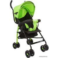Коляска прогулочная «трость» Indigo Bono (зеленый)