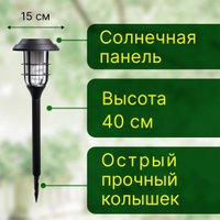 Садовый светильник SmartBuy SBF-199