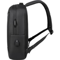 Спортивный рюкзак Miru Urbanite 15.6" MBP-1073 (черный)