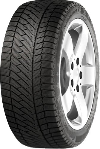 

Зимние шины Continental ContiVikingContact 6 SUV 215/65R17 103T