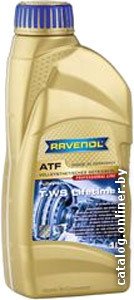 Трансмиссионное масло Ravenol ATF T-WS Lifetime 1л