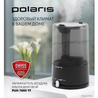 Увлажнитель воздуха Polaris PUH 7605 TF (черный)