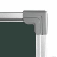 Меловая доска BRAUBERG 100х150/300 см 236972 (зеленый)
