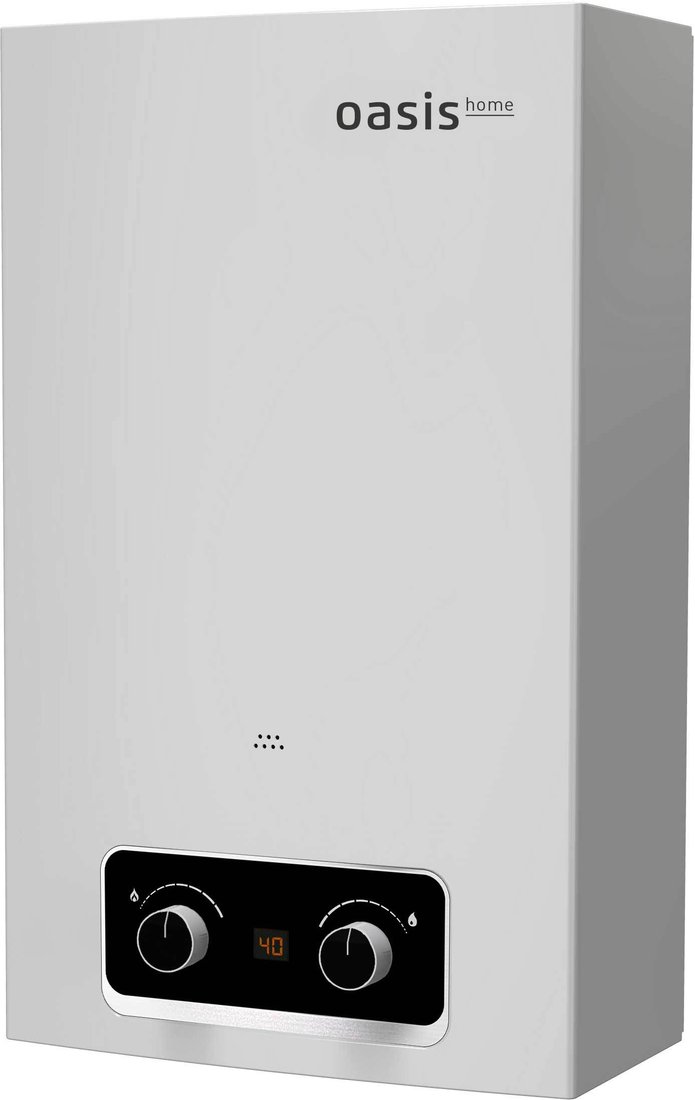 

Газовая колонка Oasis Home V-20W