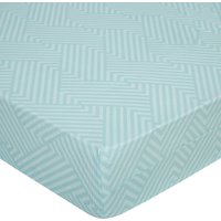 Простыня АртПостель Тишина природы на резинке 941 (90x200)