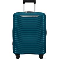 Чемодан Samsonite Upscape Petrol Blue 55 см