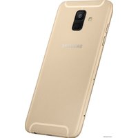 Смартфон Samsung Galaxy A6 (2018) 3GB/32GB (золотистый)