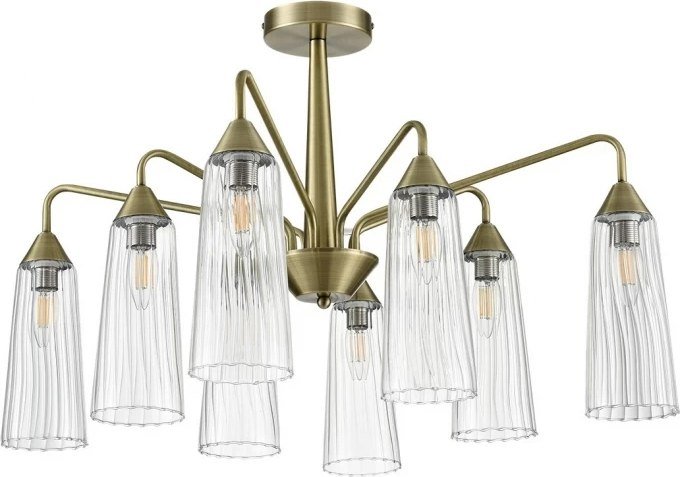 

Люстра Lumion Doliana 6584/8C