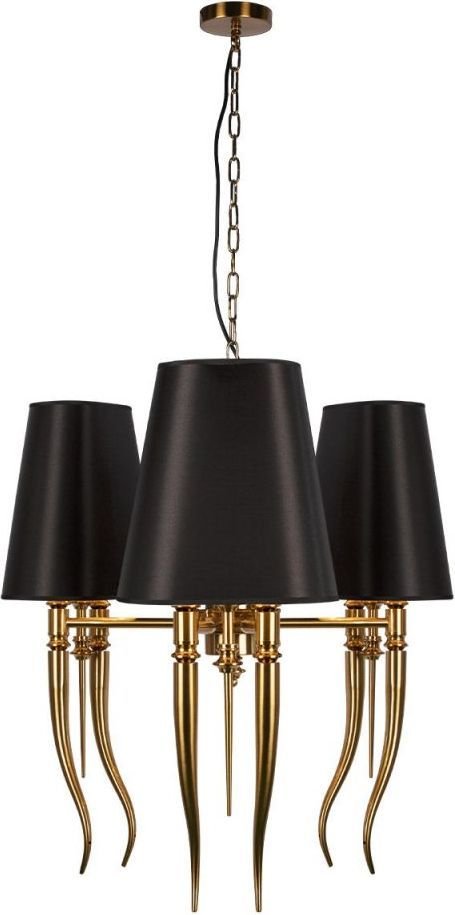 

Подвесная люстра LOFT IT Brunilde 10207/6 Gold