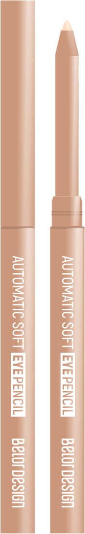 

Карандаш для глаз Belor Design Automatic Soft Eyepencil (тон 306)