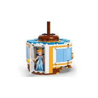 Конструктор LEGO Disney Princess Платье Золушки 43266