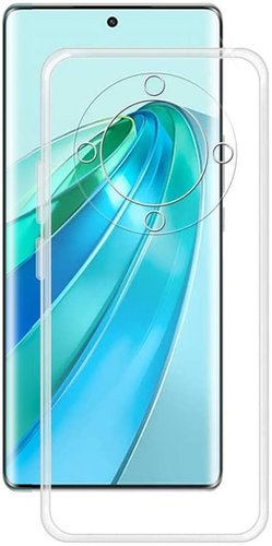 Чехол для телефона KST SC для Honor X9A (прозрачный)