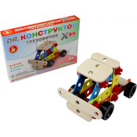 Конструктор Десятое королевство Грузовичок 02184