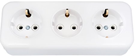 

Розетка Bylectrica РА16-243