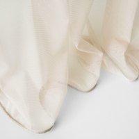 Тюль Pasionaria Грик 500x270 (шампань)