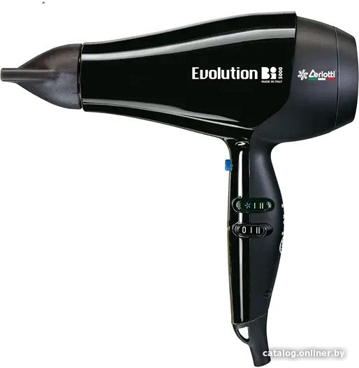 Фен Ceriotti Evolution Bi5000 (черный)