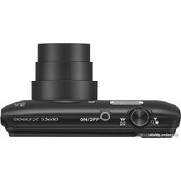 Фотоаппарат Nikon Coolpix S3600