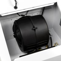 Кухонная вытяжка ZorG Nero 1260 60 S (белый)