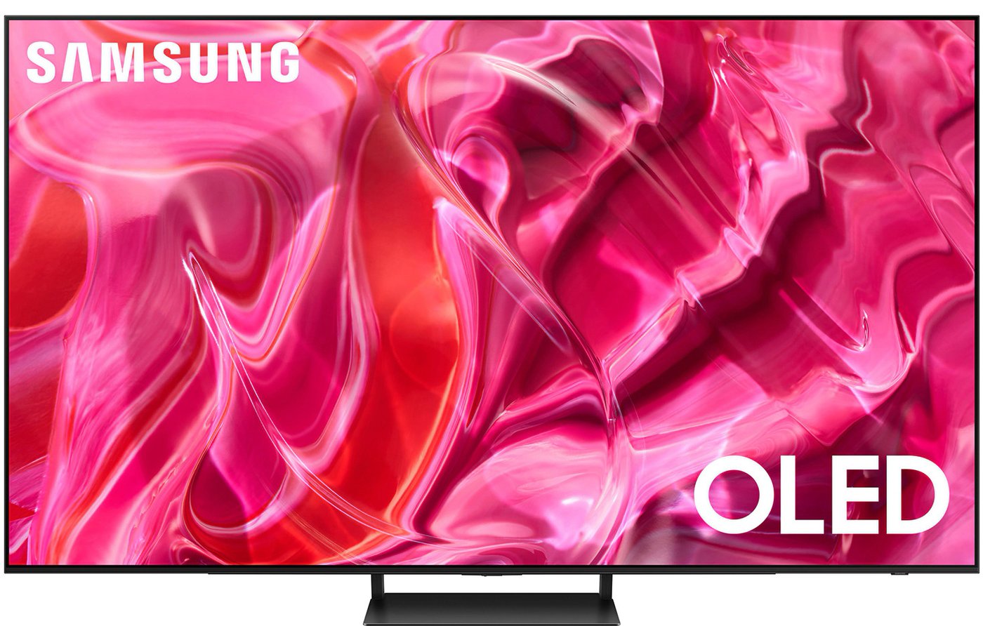 

OLED телевизор Samsung OLED 4K S90C QE83S90CAEXRU