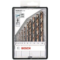 Набор сверл Bosch 2607019925