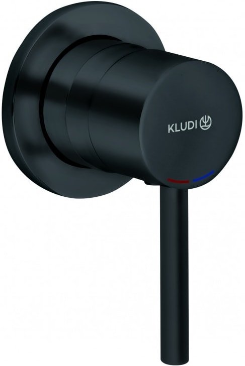 

Смеситель без скрытого механизма Kludi Bozz 389253976