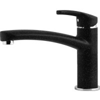 Смеситель GranFest 2523 (черный)