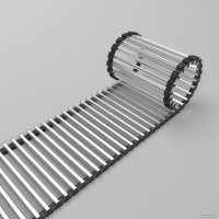 Внутрипольный конвектор Новатерм НТ-В-11-40-470